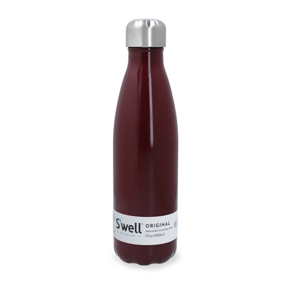 楽天市場】S'well スウェル ステンレスボトル・17oz・500ml ソリッド