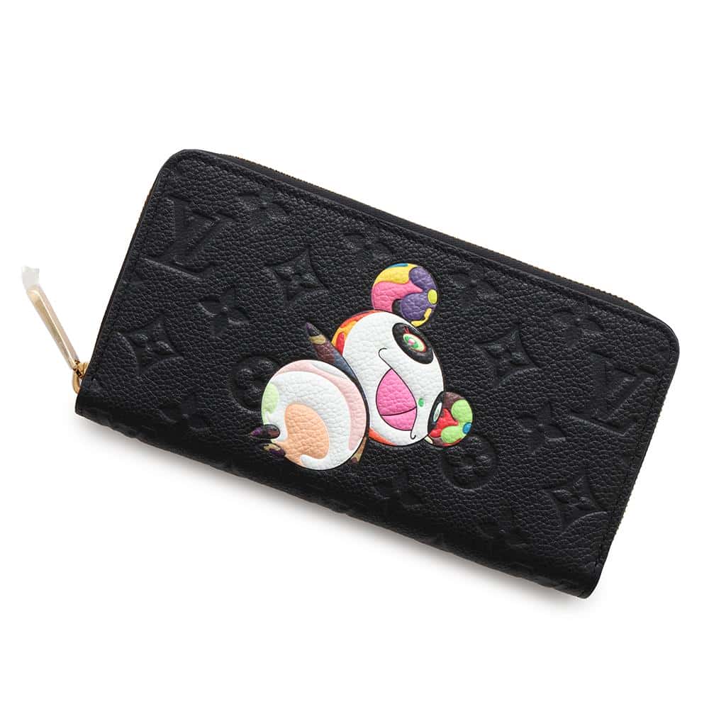 楽天市場】ルイヴィトン 長財布 モノグラム・アンプラント LV × TM