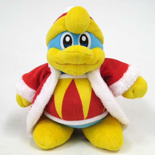 楽天市場】星のカービィ ぬいぐるみ デデデ大王S (25cm) [KP04