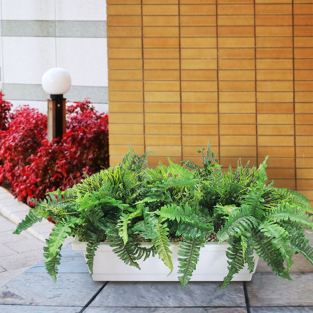 楽天市場】フェイクグリーン 屋外用 観葉植物 おしゃれ 人気