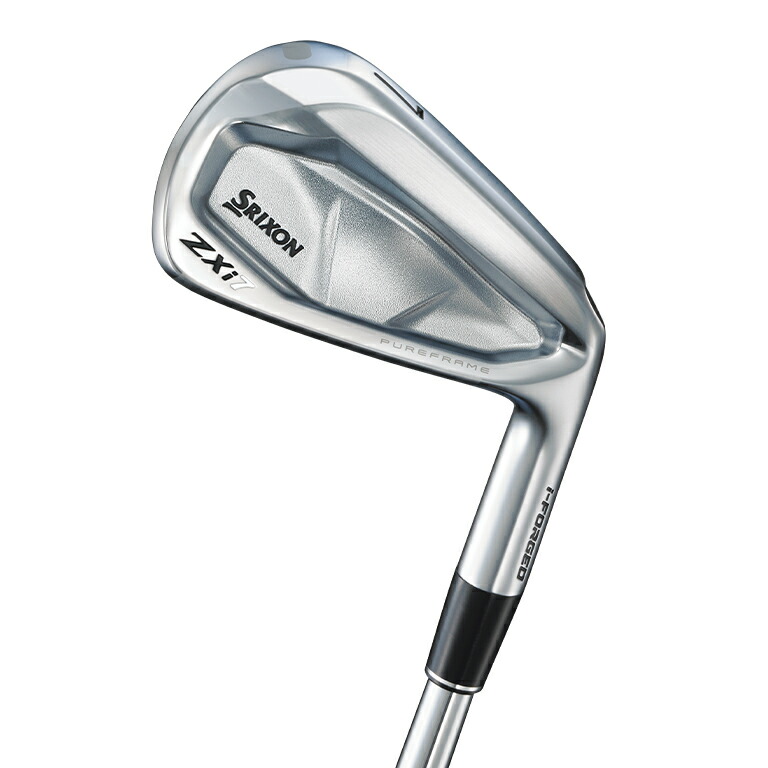 楽天市場】2024 スリクソン ZXi7 アイアン 5本セット Dynamic Gold