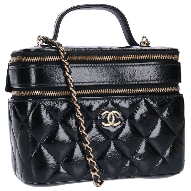 楽天市場】シャネル CHANEL マトラッセ バニティキルティング