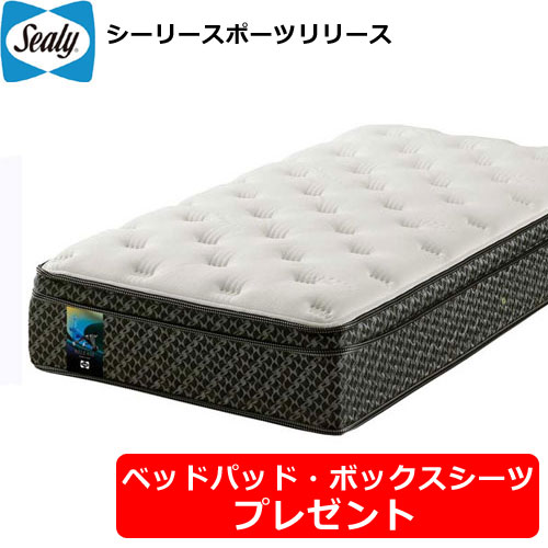 シーリー マットレス ポスチャーテック セミダブル」の人気商品一覧