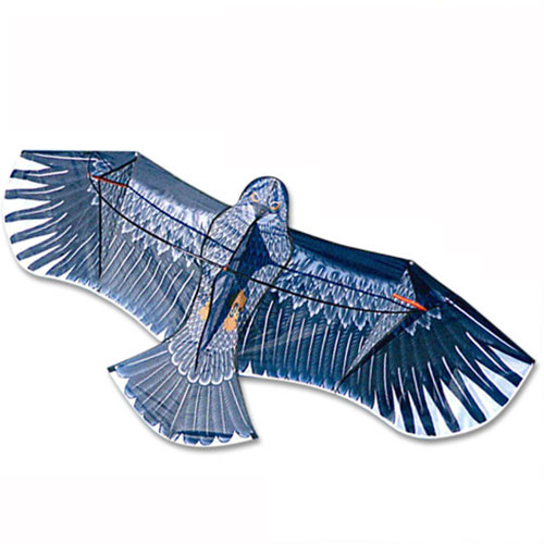 楽天市場】□カイト鷹 (KD-180) 翼巾180cm 鳥追い 防鳥 防獣 たか タカ
