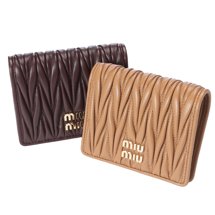 ミュウミュウ(MIUMIU) 長財布 レディース長財布 | 通販・人気