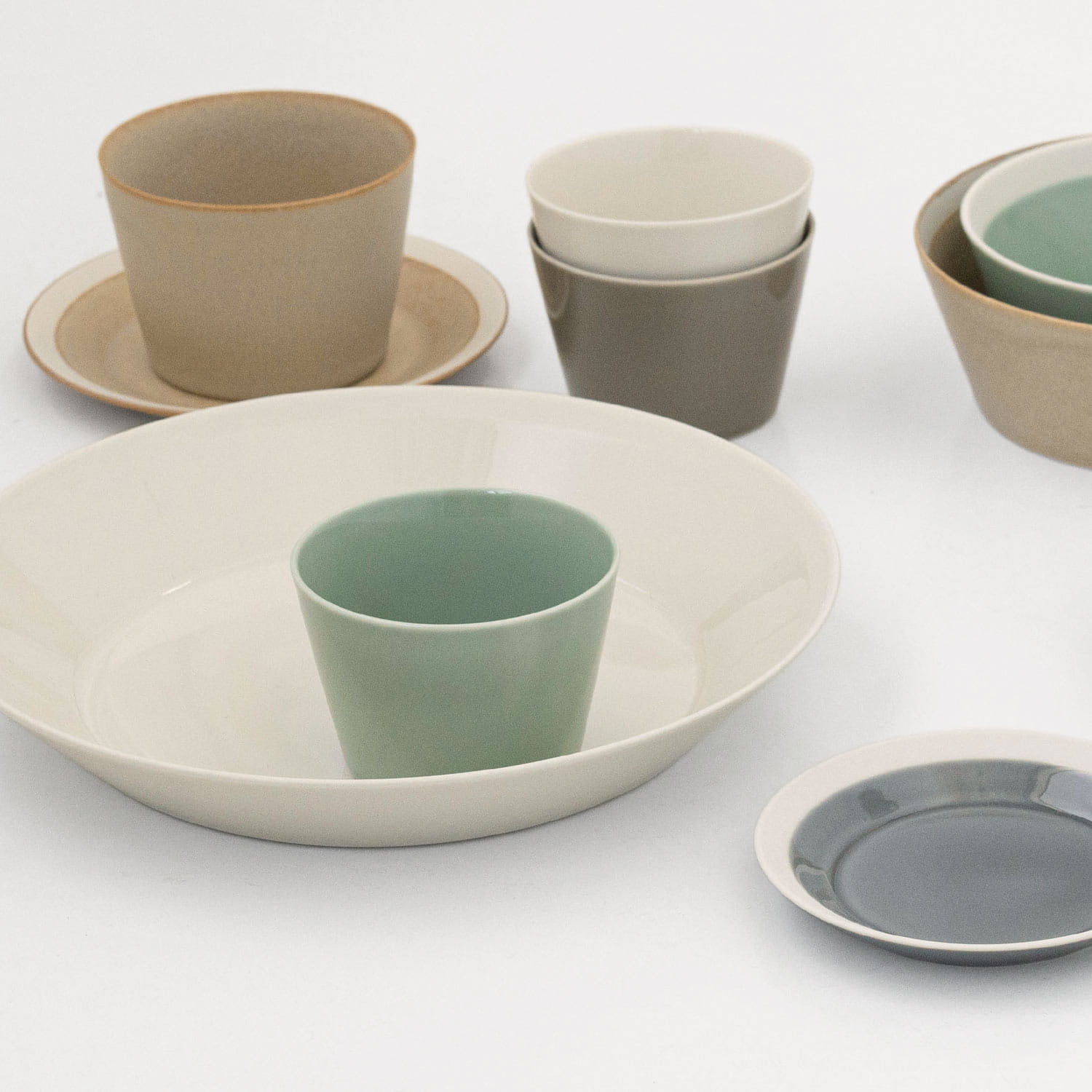 楽天市場】yumiko iihoshi porcelain × 木村硝子店 dishes plate 230