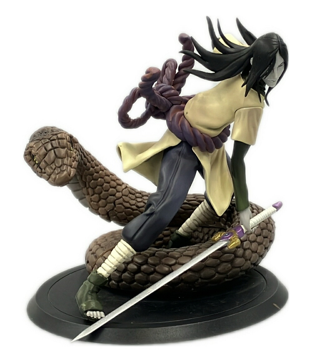 楽天市場】【中古】 NARUTO 疾風伝 大蛇丸 フィギュア : Rehello hobby