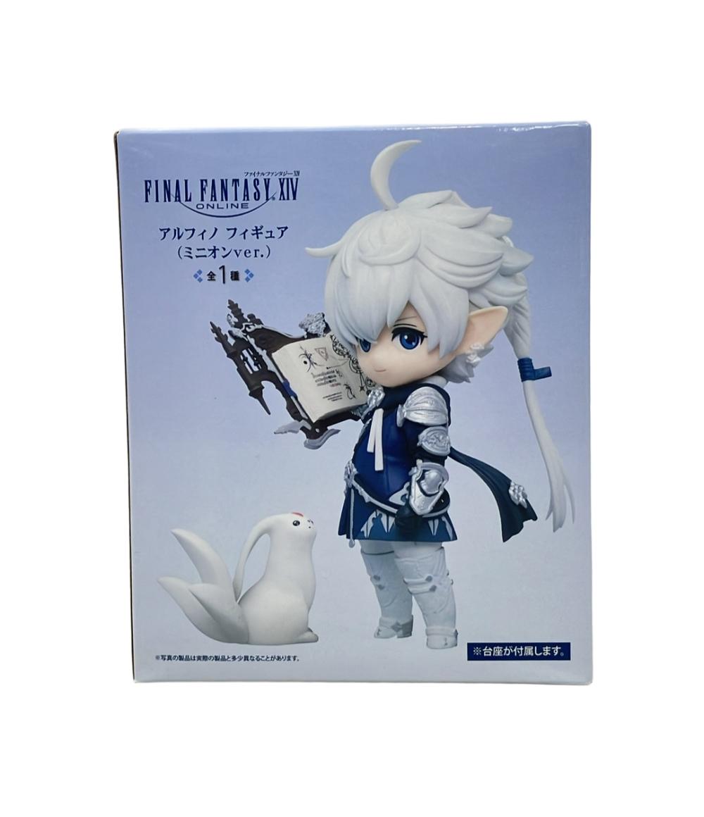 楽天市場】【中古】 美品 ファイナルファンタジー XIV アルフィノ