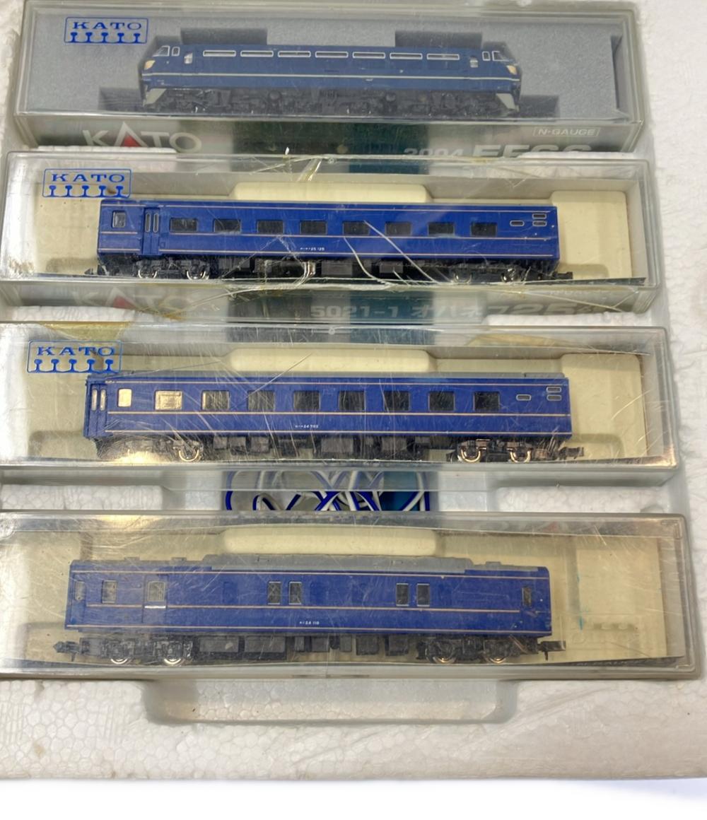 楽天市場】【中古】 訳あり 鉄道模型 Nゲージ 10-005 EF66ブルー