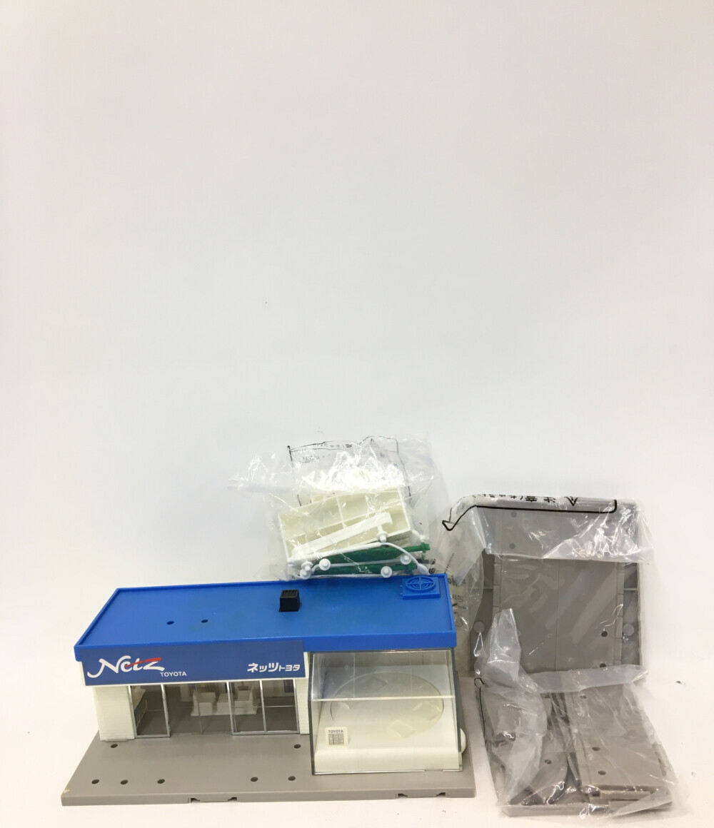 楽天市場】【中古】 トミカ トミカタウン ネッツトヨタ TOMY おもちゃ