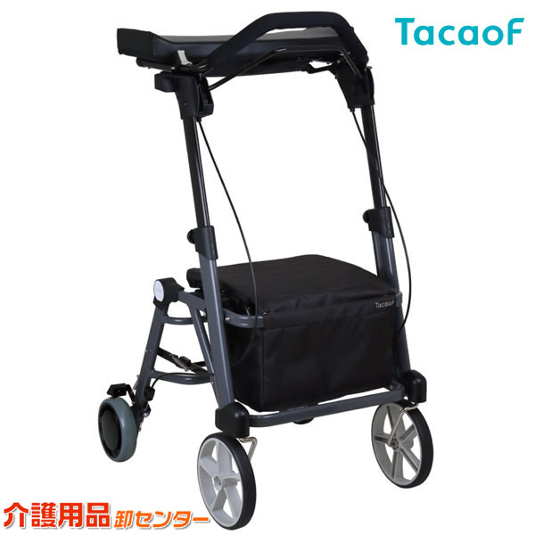 楽天市場】シルバーカー 【幸和製作所(テイコブ/TacaoF) 四輪歩行車