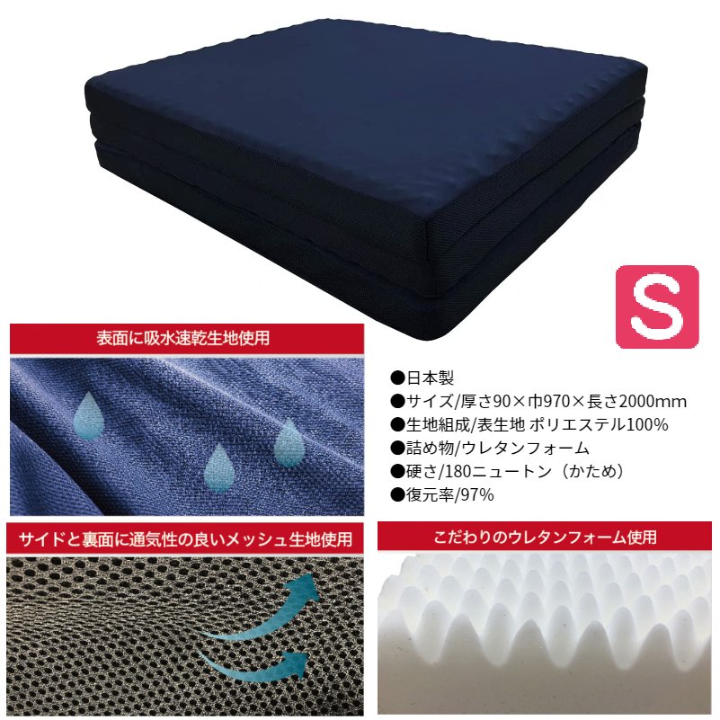 楽天市場】ロマンス小杉 マットレス 体圧分散敷きふとん 健康敷布団