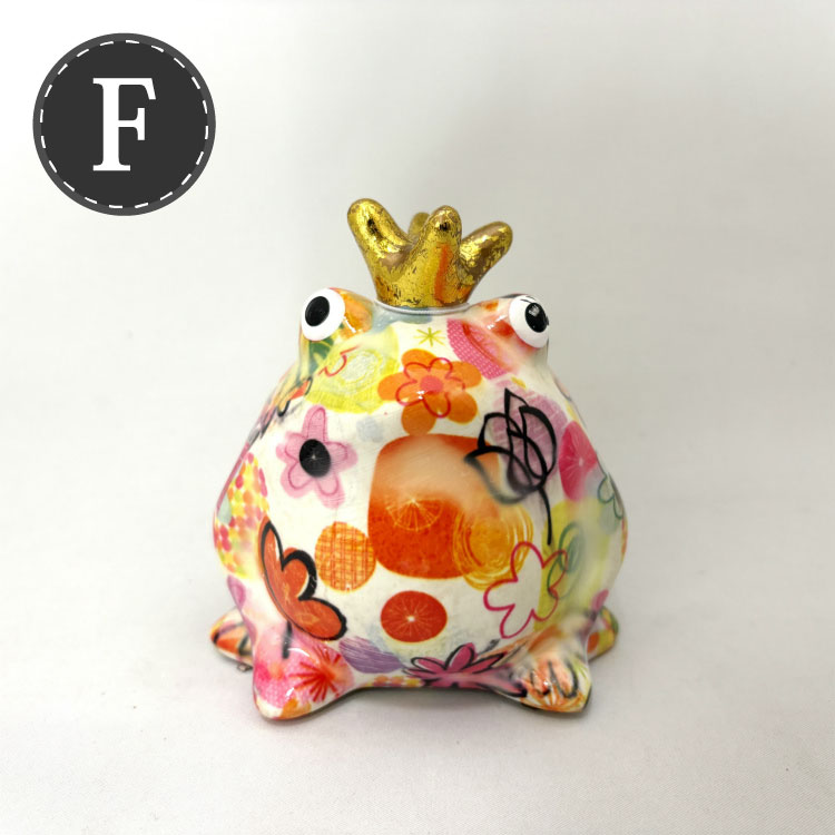 楽天市場】POMME PIDOU ポンピドゥ 貯金箱 Sサイズ AS302-095 9.5cm