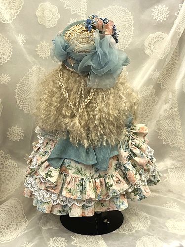 楽天市場】若月まり子 創作ビスクドール「ポーレリア」【楽ギフ_包装