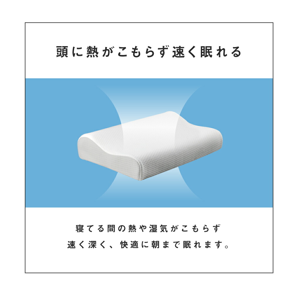 楽天市場】ネムゾウ ねむぞう 52cm×35cm まくら 枕 安眠枕 快眠枕