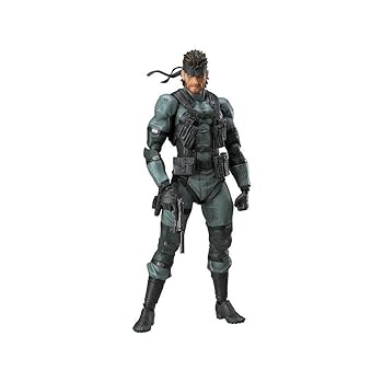 楽天市場】フィギュア メタルギアソリッド（フィギュア｜コレクション