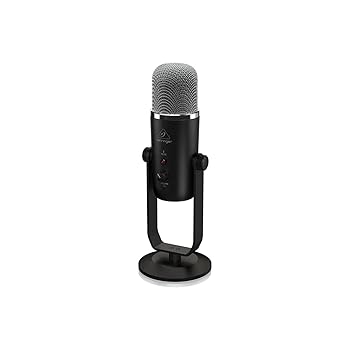 楽天市場】behringer bigfoot usbコンデンサーマイクの通販