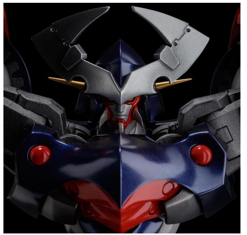 楽天市場】【新品】RIOBOT ダイゼンガー ノンスケール ダイキャスト