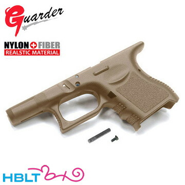楽天市場】guarder グロック 26 フレームの通販