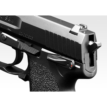 楽天市場】東京マルイ H&K USP 40S&W Black｜No.13（電動ハンドガン