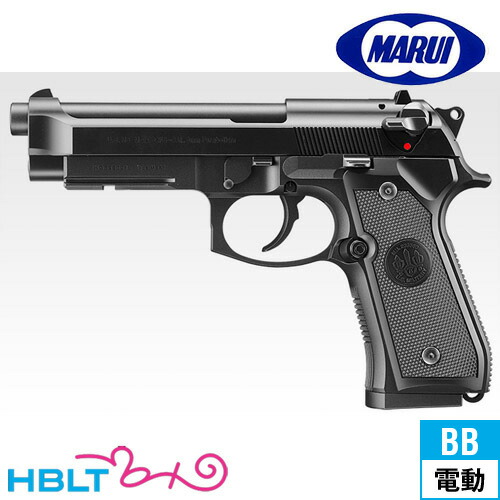 楽天市場】東京マルイ M9A1 Black｜No.07（電動ハンドガン） : HBLT