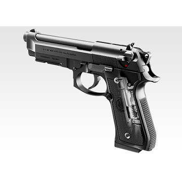 楽天市場】東京マルイ M9A1 Black｜No.07（電動ハンドガン） : HBLT