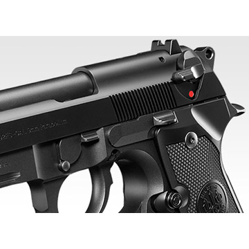楽天市場】東京マルイ M9A1 Black｜No.07（電動ハンドガン） : HBLT