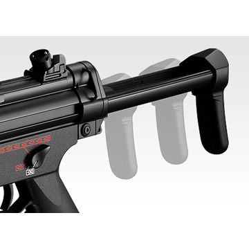 楽天市場】東京マルイ H&K MP5A5 電動ガンボーイズ 10歳以上 : HBLT