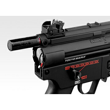 楽天市場】フルセット 東京マルイ H&K MP5K クルツ 電動ガン