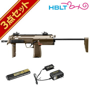 楽天市場】東京マルイ mp7 セットの通販