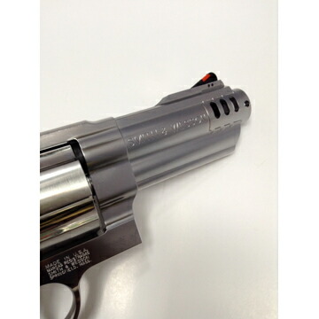 楽天市場】タナカワークス S&W M500 Ver.2 ステンレス フィニッシュ