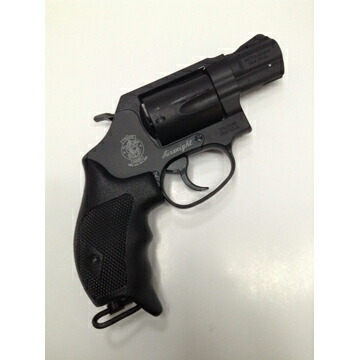 楽天市場】タナカワークス S&W M360J SAKURA HW ブラック 1-7/8 インチ
