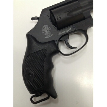 楽天市場】タナカワークス S&W M360J SAKURA HW ブラック 1-7/8 インチ