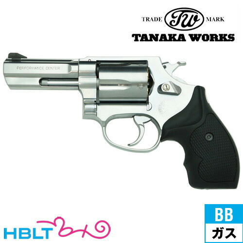 楽天市場】タナカワークス S&W M60 PC フラットサイド Ver.2