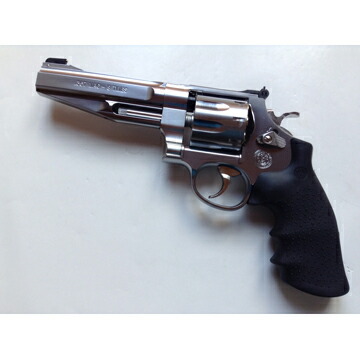 楽天市場】タナカワークス S&W M627 PC 8-shot シルバー 5インチ