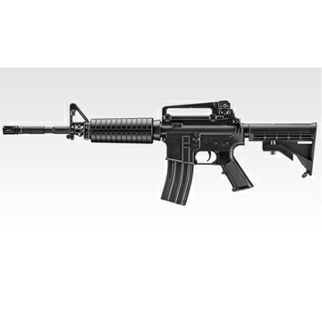楽天市場】東京マルイ M4A1R 電動ガン R 14歳以上用 フルセット : HBLT