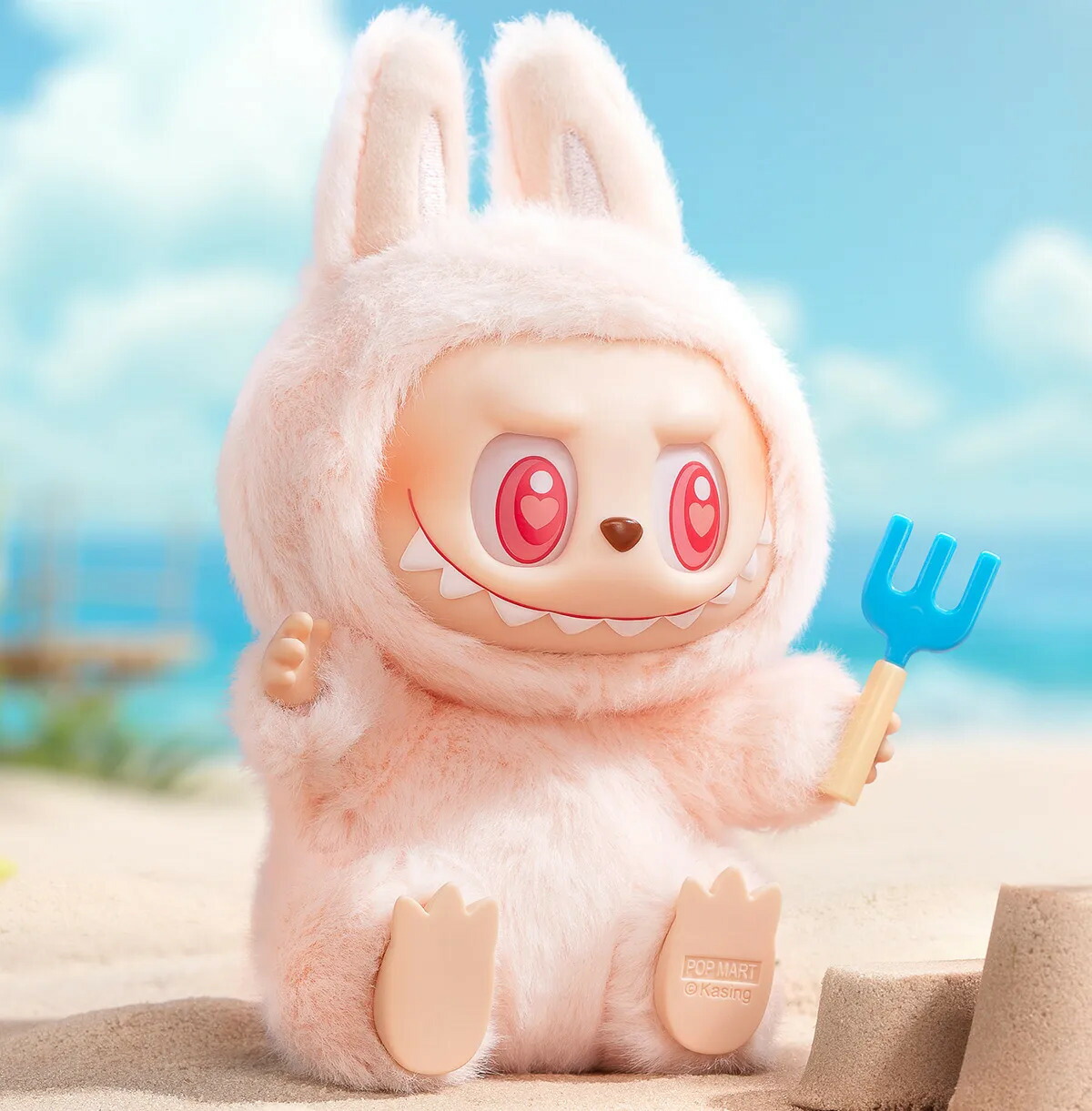 楽天市場】【即納！100％正規品】ラブブ labubu 1個 THE MONSTERS Have