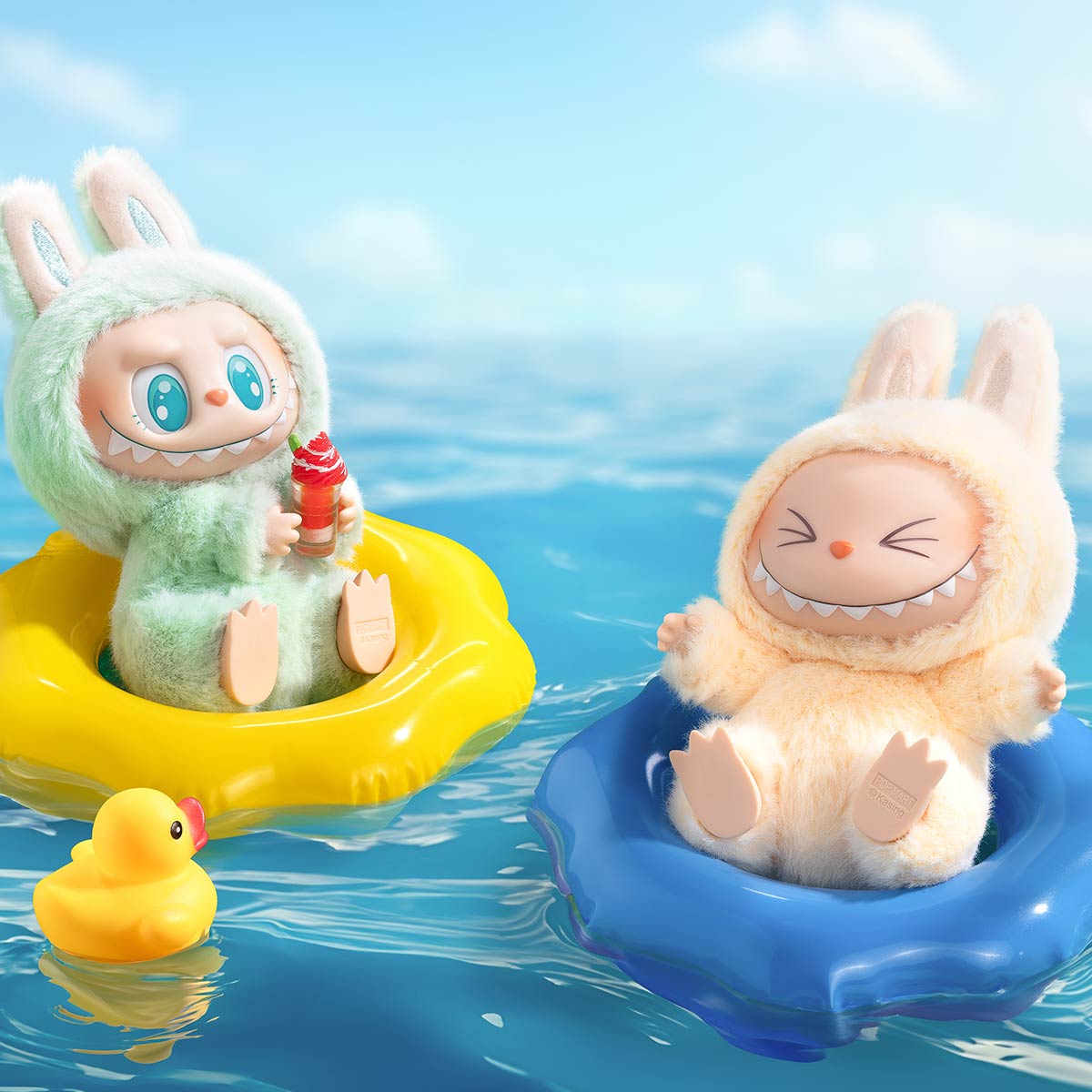 楽天市場】【即納！100％正規品】ラブブ labubu 1個 THE MONSTERS Have