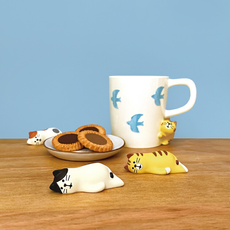 楽天市場】【2月20日 5％OFFクーポン】コンコンブル 新作 うだうだねこ