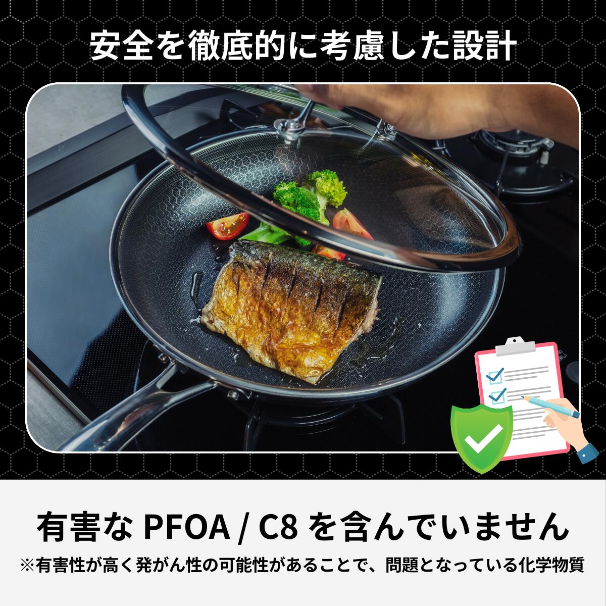 楽天市場】【期間限定10%OFFクーポン】HexClad 公式 売れ筋No1セット