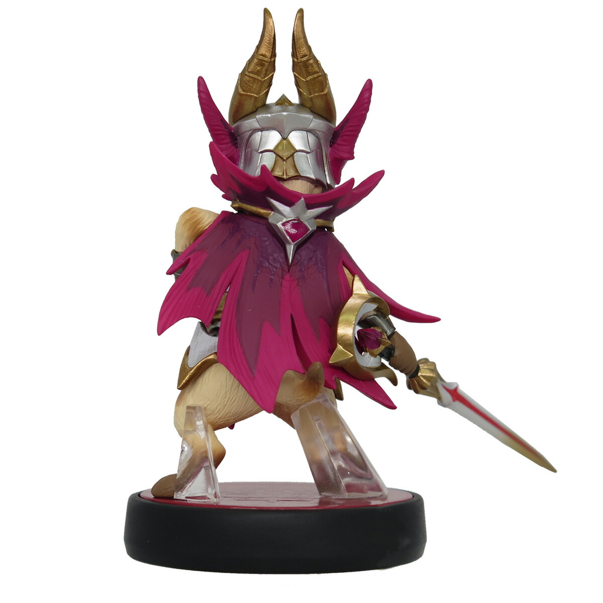 楽天市場】CAPCOM ［在庫限り］amiibo アミーボ オトモアイルー