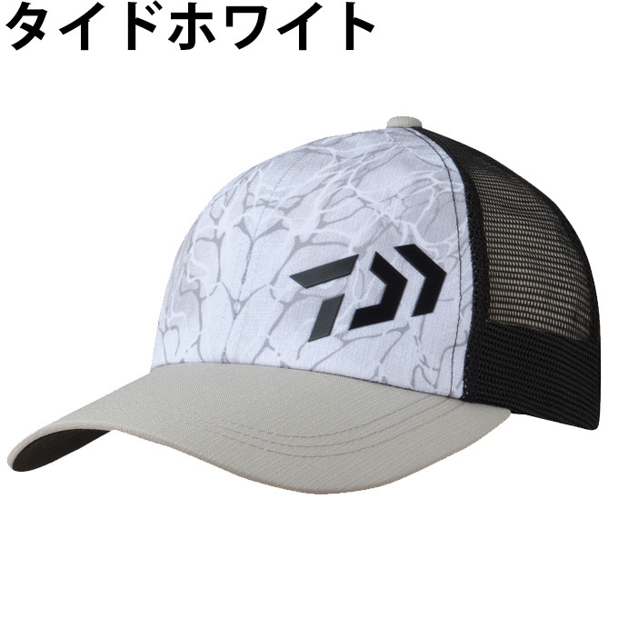 楽天市場】ダイワ(DAIWA) 3Dロゴハーフメッシュキャップ ヘッド
