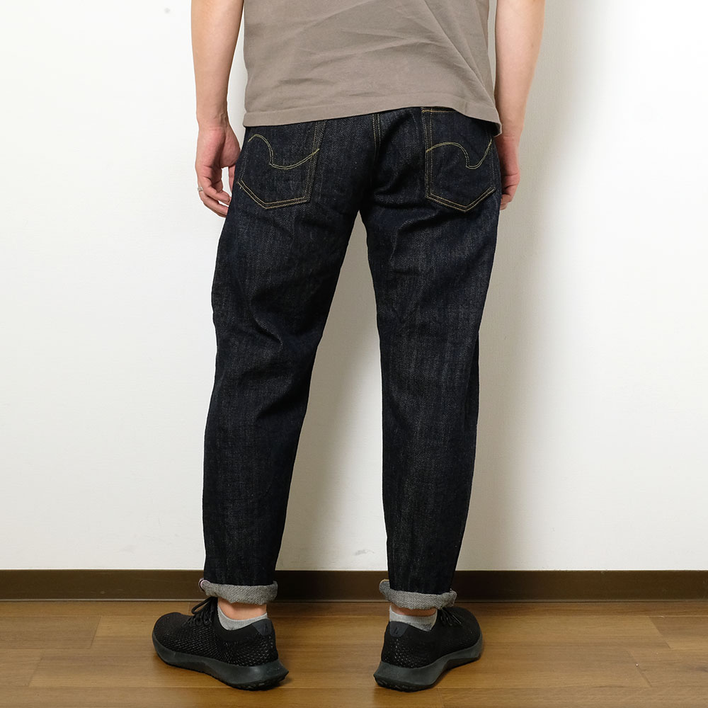 楽天市場】鬼デニム ONI DENIM 12oz 鬼楽デニム Lot.860 ペグトップ