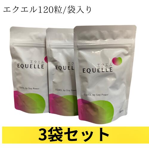 エクエル パウチ120粒3袋」の人気商品一覧 | 安い商品を通販サイトから