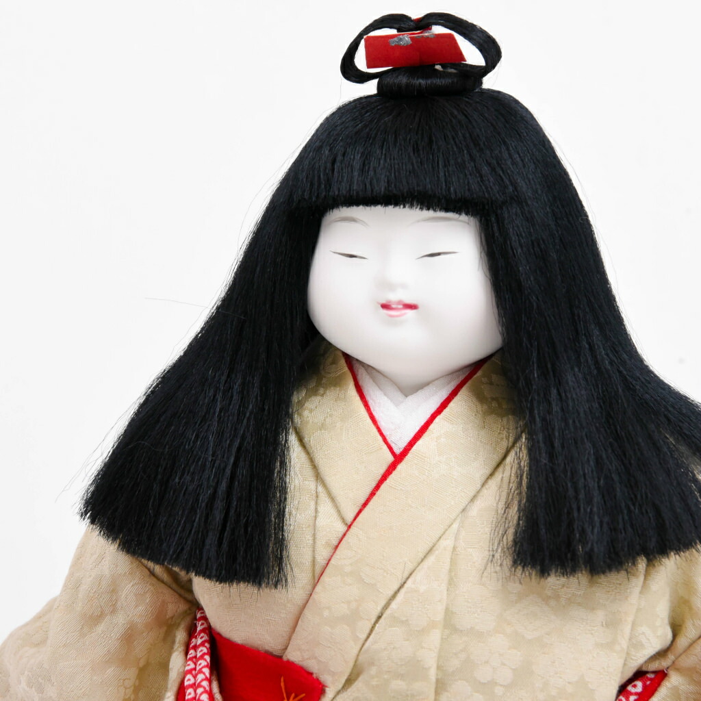 楽天市場】日本人形 童女 8号 昭玉作【送料無料】【展示特価品