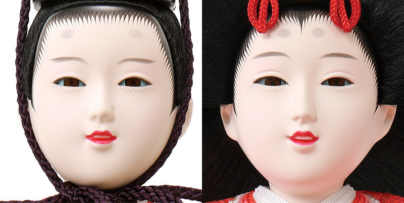 楽天市場】雛人形 ひな人形 雛 コンパクト 収納飾り 親王飾り 雅泉作