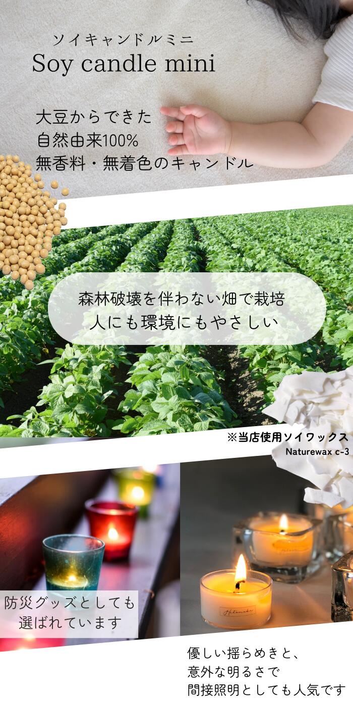 楽天市場】マラソン限定300円OFFクーポン☆ソイキャンドル ティー