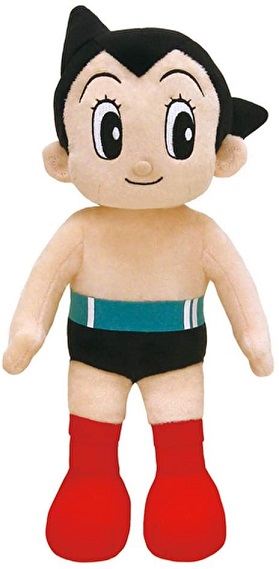 楽天市場】＼楽天スーパーSALE対象／鉄腕アトム ぬいぐるみ 約32cm