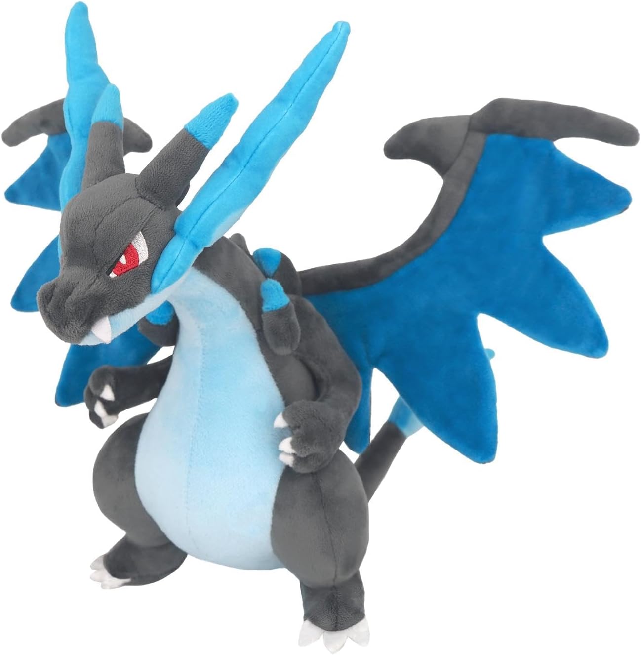 楽天市場】ポケモンZA ぬいぐるみ メガリザードンX ポケットモンスター