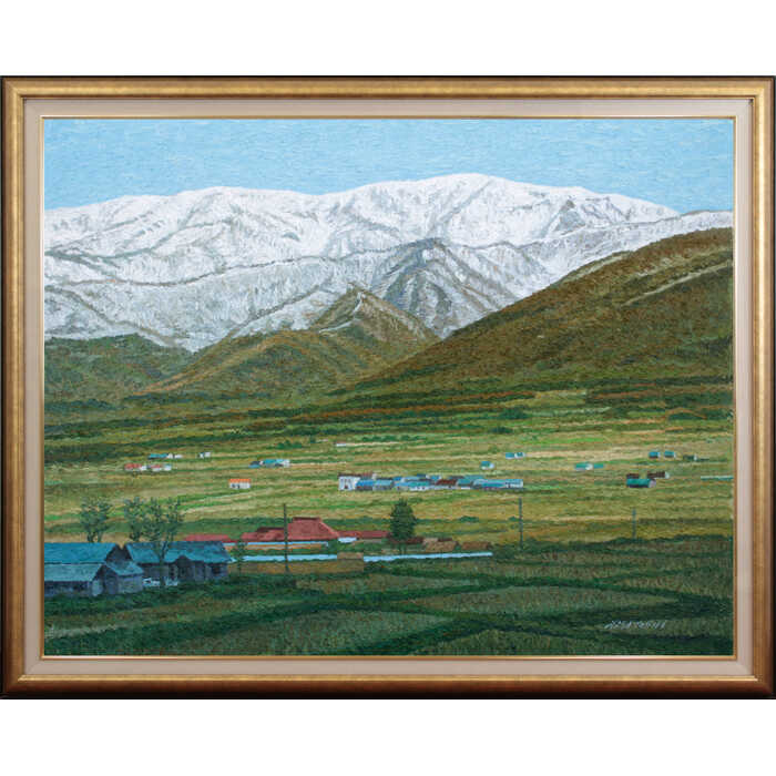 楽天市場 | 北海道画廊 楽天市場店 - 一点物の大きい油絵 特集